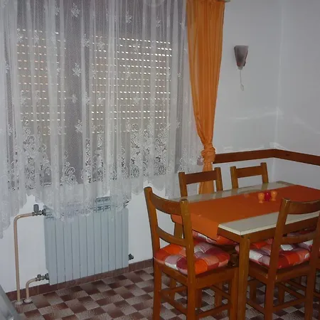 Apartment Marija Selce Exterior photo