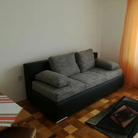 Apartment Marija Selce Exterior photo