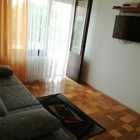 Apartment Marija Selce Exterior photo